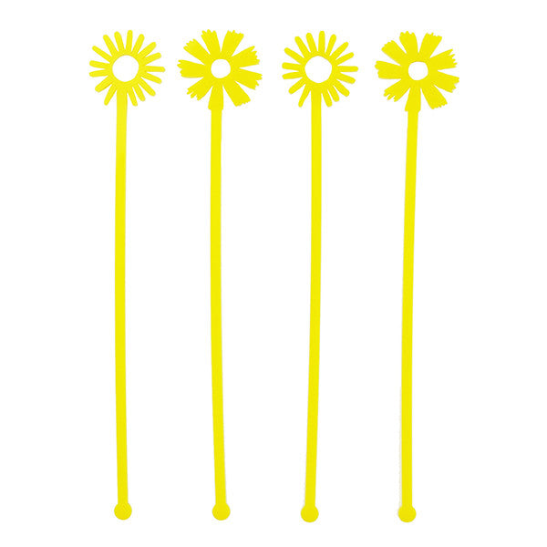 Lars Flowers Drink Stirrers