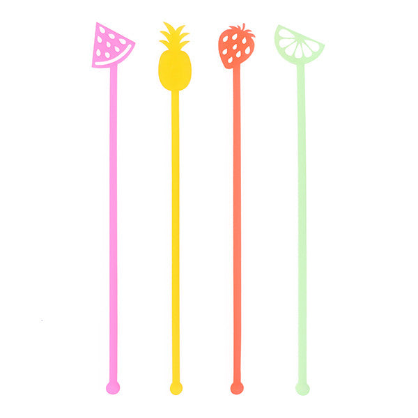 Fruit Drink Stirrers