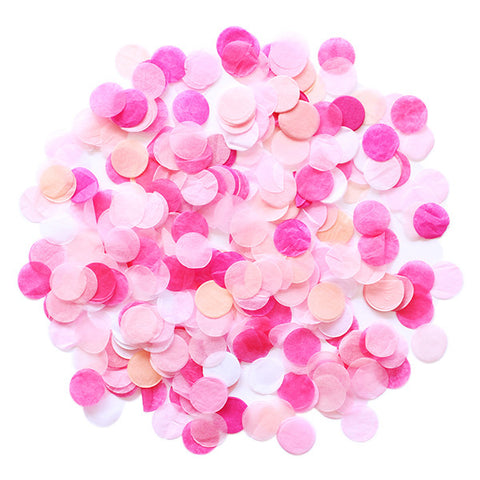 Pink Punch Confetti