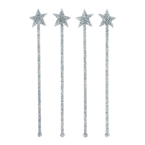 Star Drink Stirrers