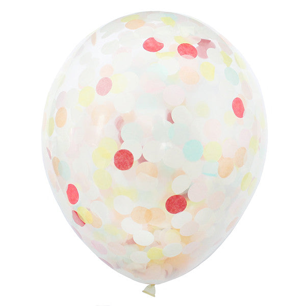 Lars Mix Confetti Balloon